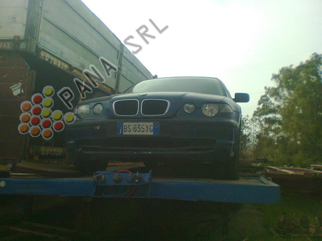 BMW 316 TI (Categoria: Ricambi veicoli industriali)