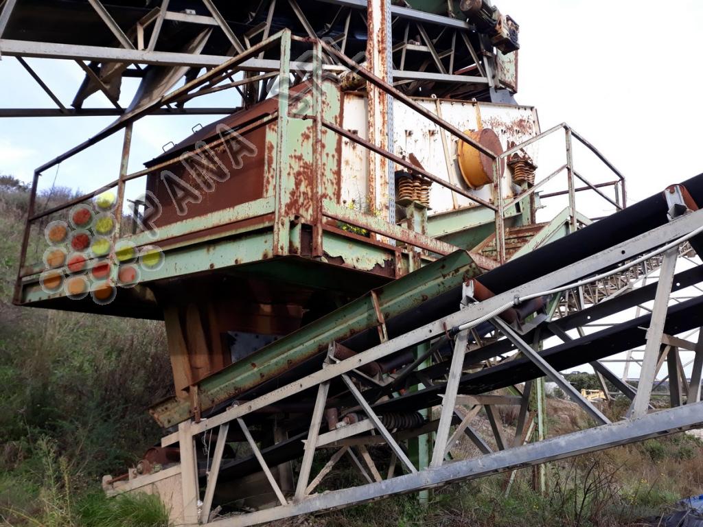 IMPIANTO VAGLIATURA (Categoria: Impianti)