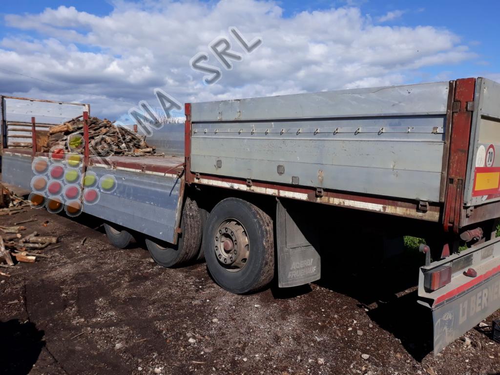 ACERBI AF01TL (Categoria: Semirimorchi e Rimorchi)