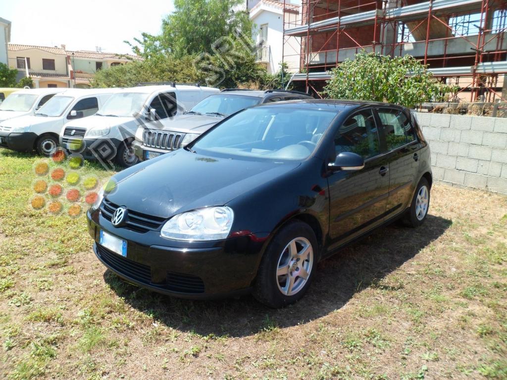 W GOLF TDI (Categoria: Autovetture)