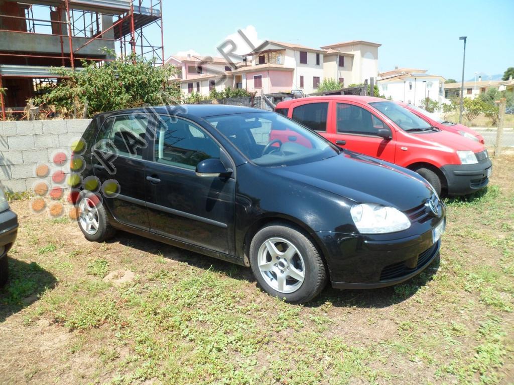 W GOLF TDI (Categoria: Autovetture)