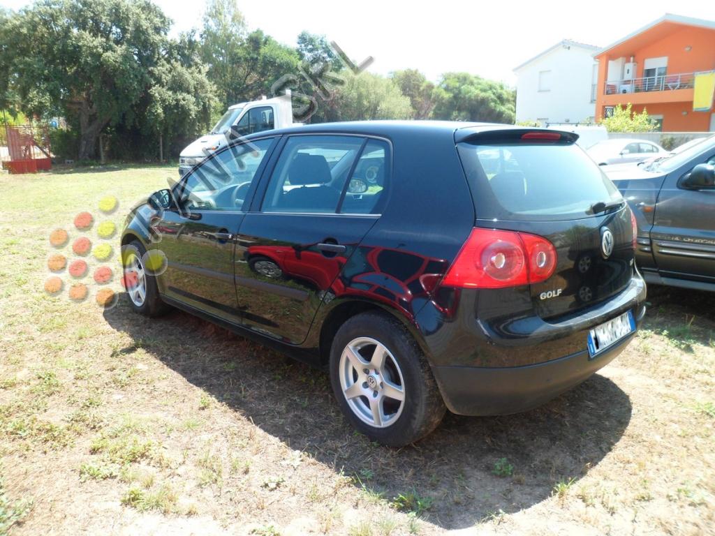 W GOLF TDI (Categoria: Autovetture)