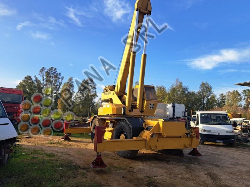 HYCO RT 121-LL (Categoria: Gru Telescopiche)