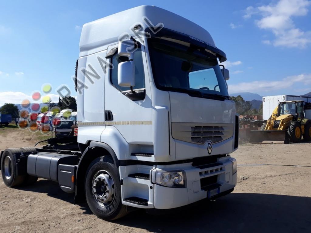 RENAULT PREMIUM TR 440.71 (Categoria: Trattori stradali)