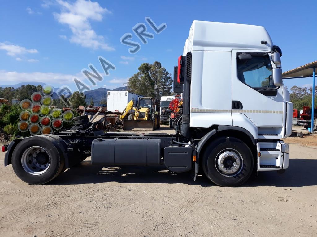 RENAULT PREMIUM TR 440.71 (Categoria: Trattori stradali)