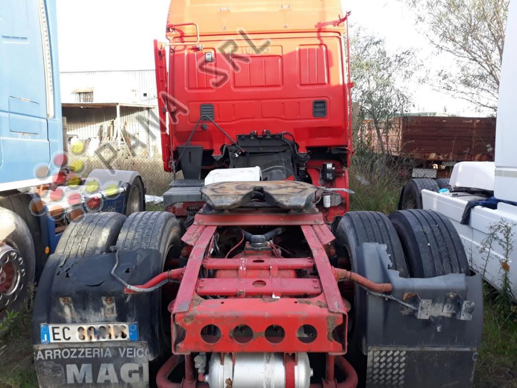 IVECO STRALIS 480 (Categoria: Ricambi veicoli industriali)