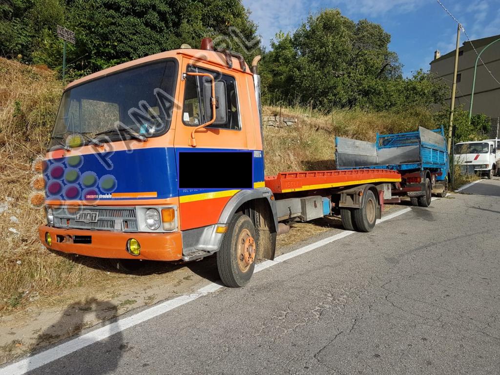 FIAT 50F8 B (Categoria: Camion ribaltabili e fissi)