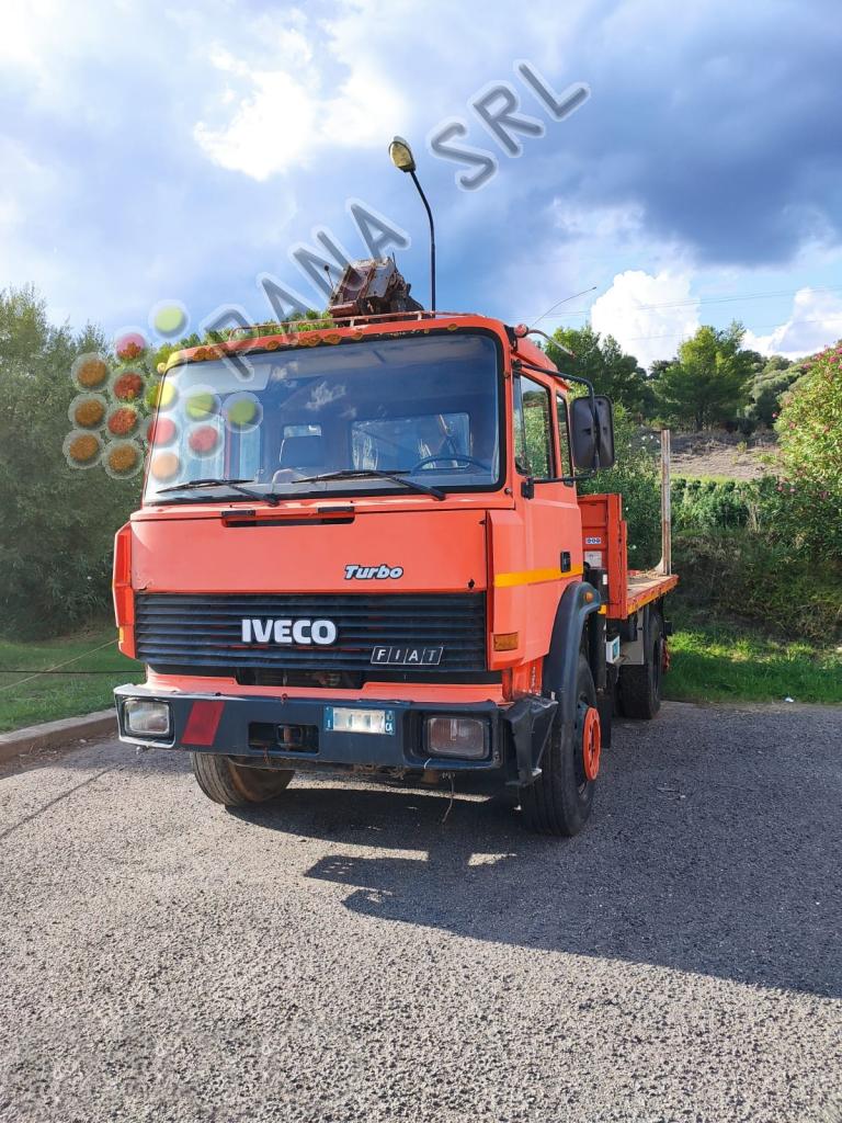 IVECO 190 26 (Categoria: Camion Gru)