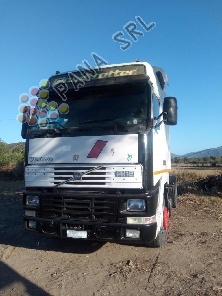 VOLVO FH 12 420 (Categoria: Trattori stradali)