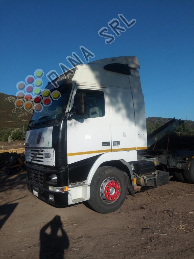 VOLVO FH 12 420 (Categoria: Trattori stradali)