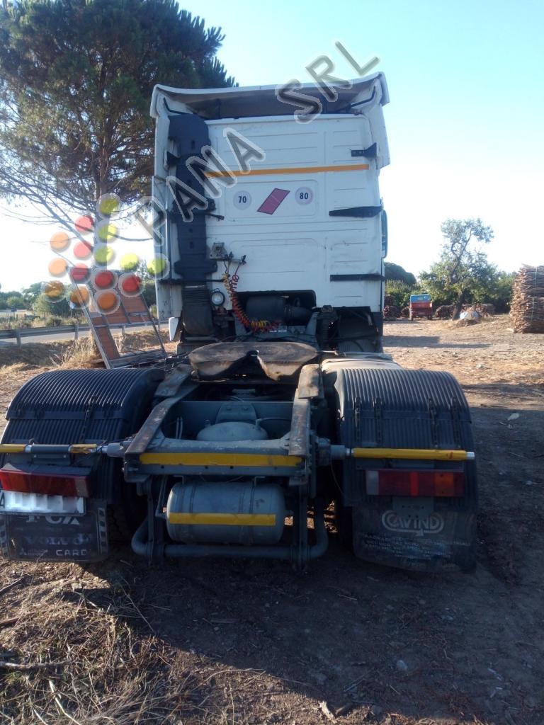 VOLVO FH 12 420 (Categoria: Trattori stradali)