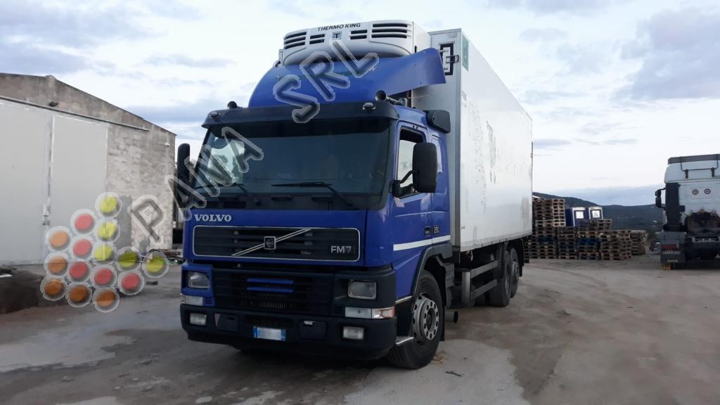 VOLVO FM7  290 (Categoria: Camion Isotermici)