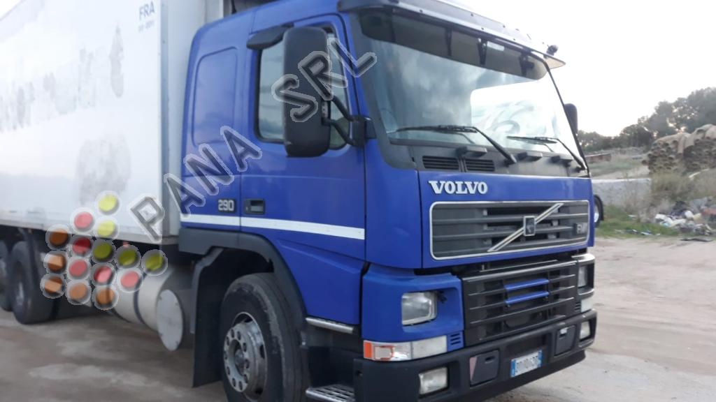 VOLVO FM7  290 (Categoria: Camion Isotermici)