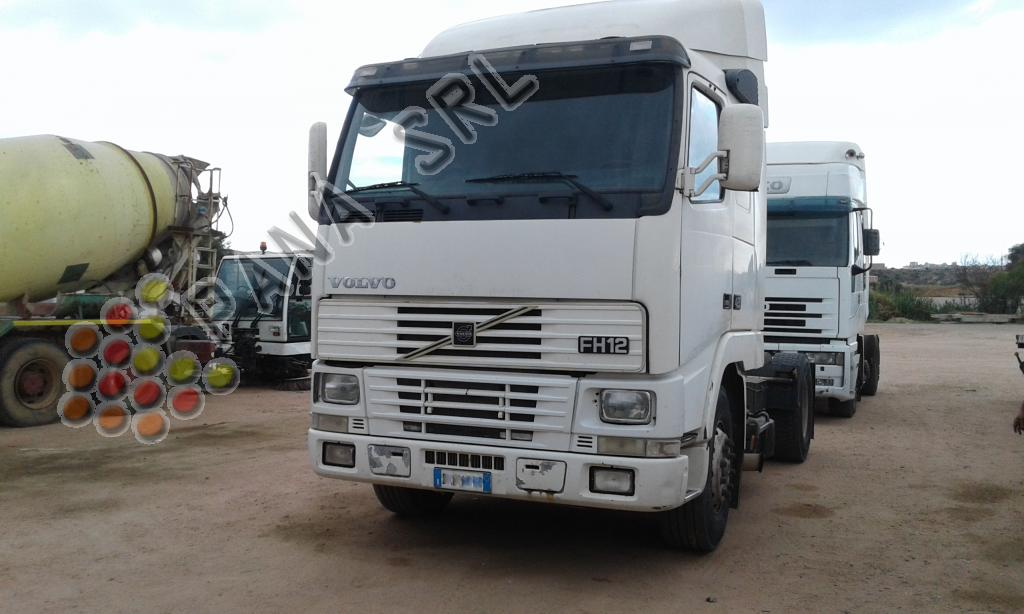 VOLVO FH 12 420 (Categoria: Trattori stradali)