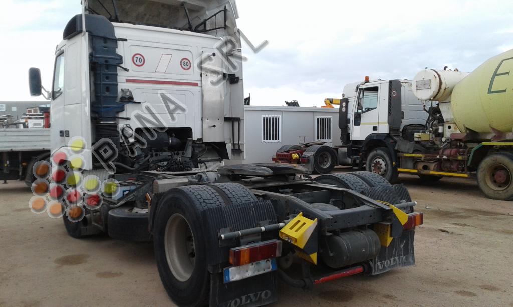 VOLVO FH 12 420 (Categoria: Trattori stradali)