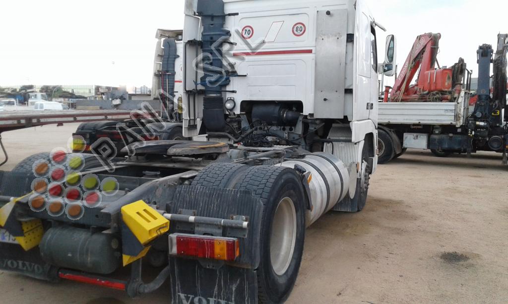 VOLVO FH 12 420 (Categoria: Trattori stradali)