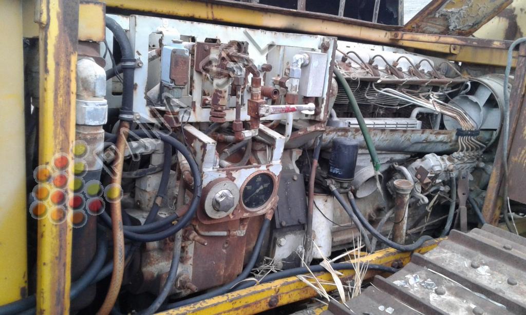 MONTABERT PERFORATRICE (Categoria: Compressori e Gruppi Perforazione)