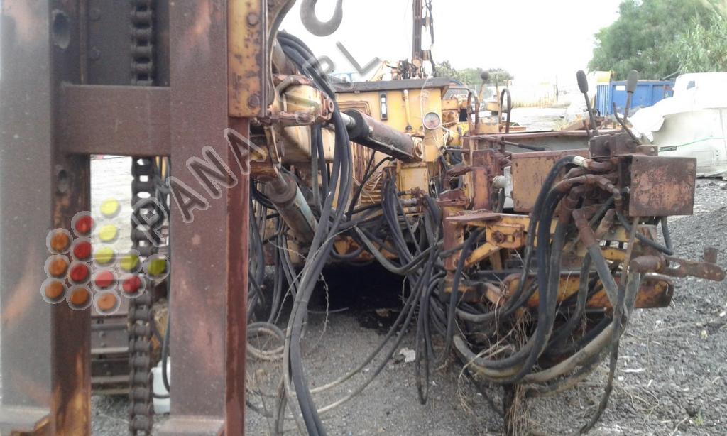 MONTABERT PERFORATRICE (Categoria: Compressori e Gruppi Perforazione)