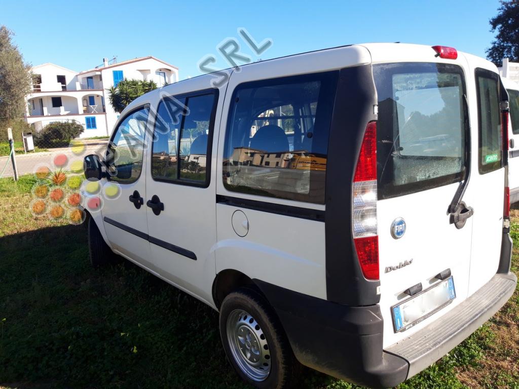 FIAT DOBLO' (Categoria: Furgonati)