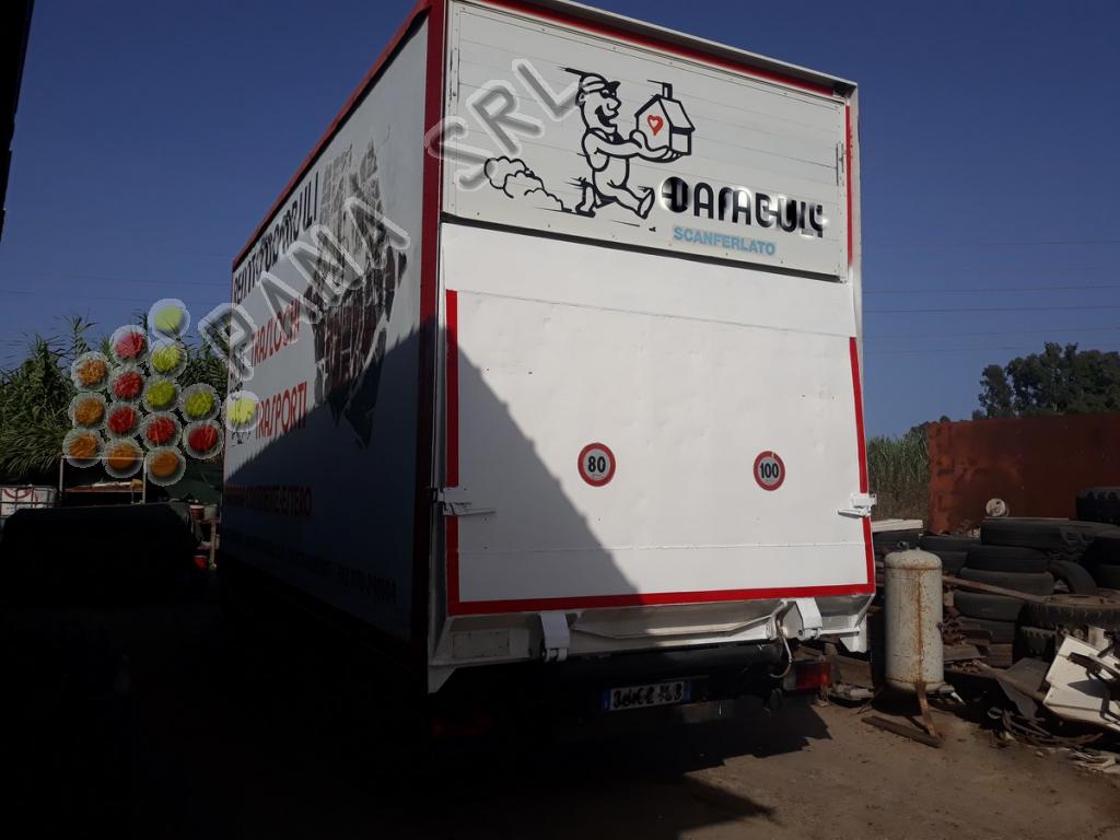 IVECO EUROCARGO 75E15 (Categoria: Camion ribaltabili e fissi)