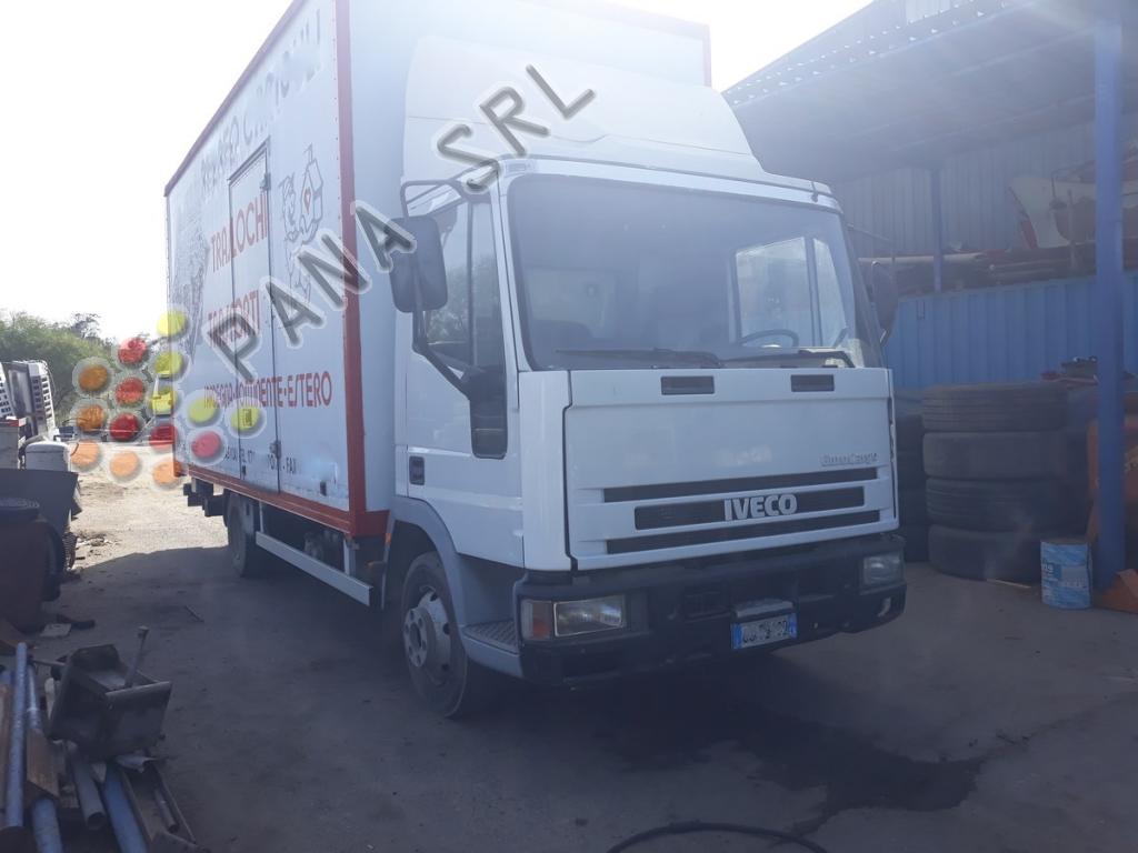 IVECO EUROCARGO 75E15 (Categoria: Camion ribaltabili e fissi)