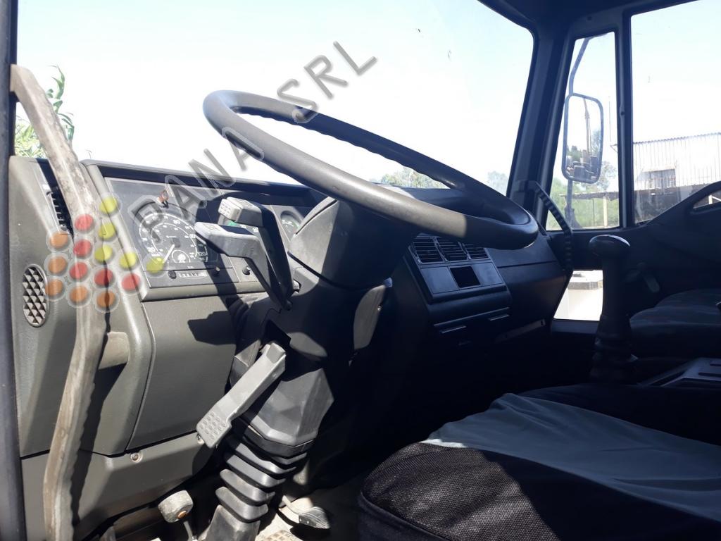IVECO EUROCARGO 75E15 (Categoria: Camion ribaltabili e fissi)