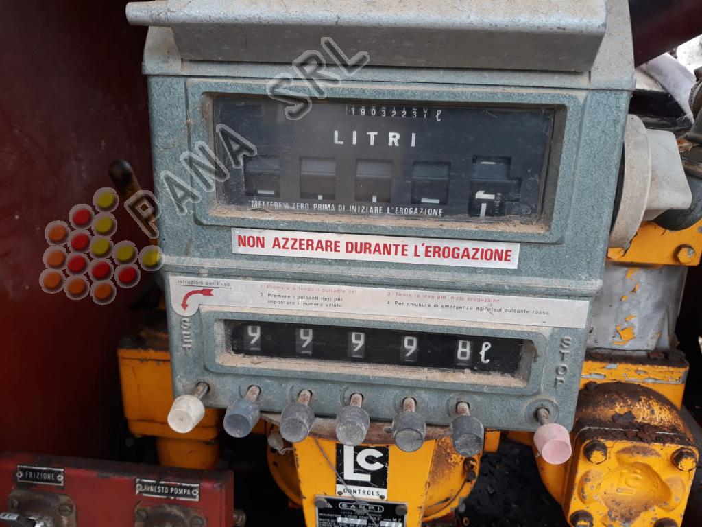 POMPA TRAVASO GASOLIO TUBO DI SCARICO (Categoria: Ricambi veicoli industriali)