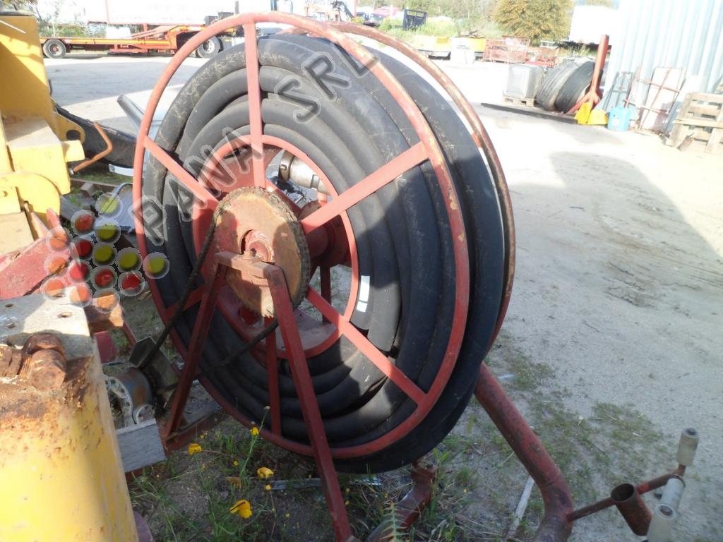 POMPA TRAVASO GASOLIO TUBO DI SCARICO (Categoria: Ricambi veicoli industriali)