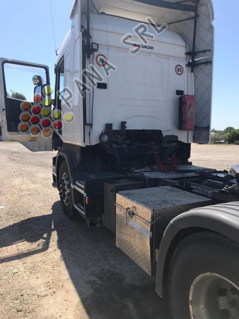 SCANIA R 480 (Categoria: Trattori stradali)