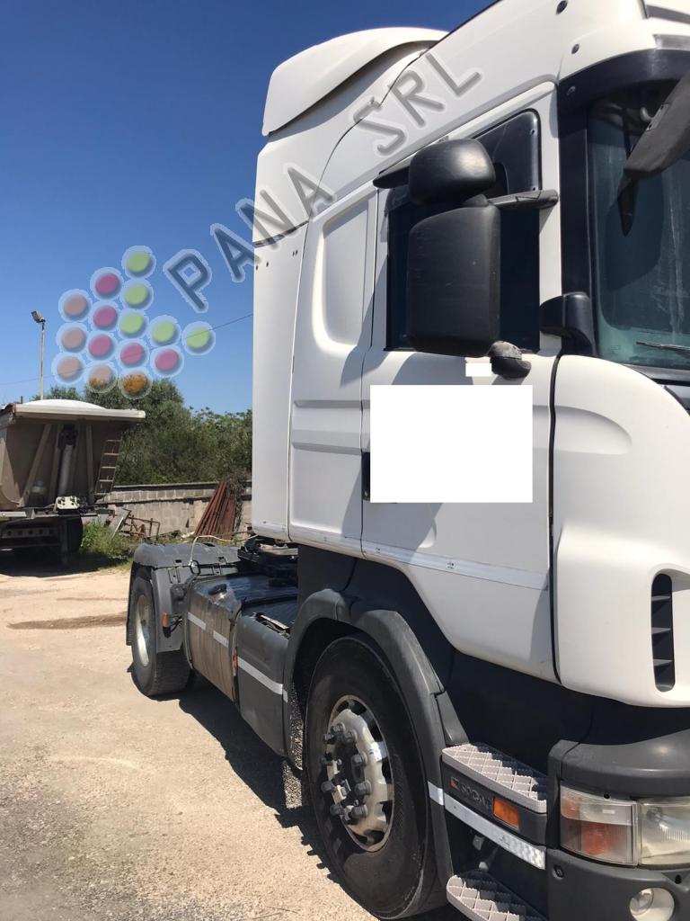 SCANIA R 480 (Categoria: Trattori stradali)
