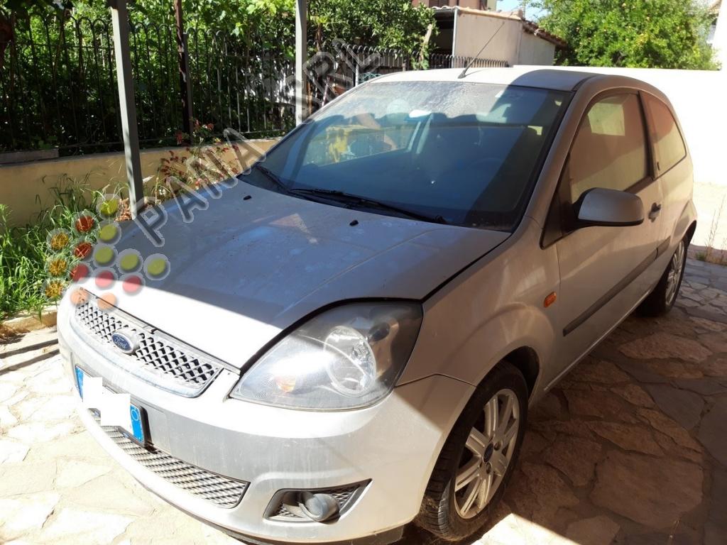 FORD FIESTA PER DISABILI (Categoria: Autovetture)