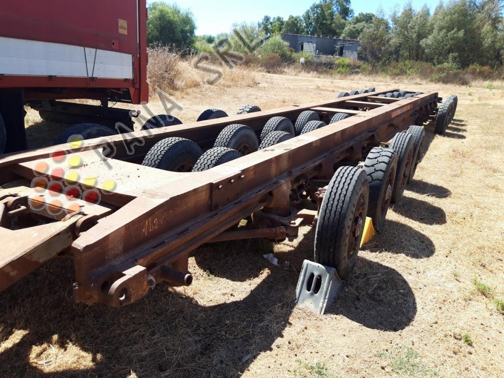 RIMORCHI GRANDE PORTATA (Categoria: Semirimorchi e Rimorchi)