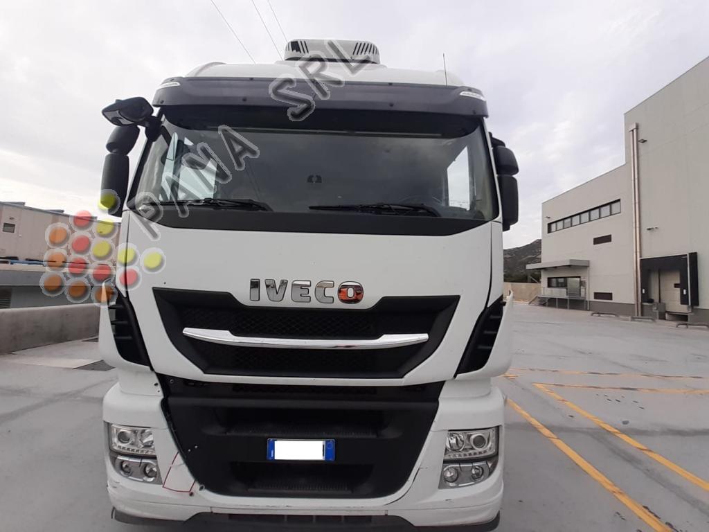 IVECO STRALIS 480 (Categoria: Trattori stradali)