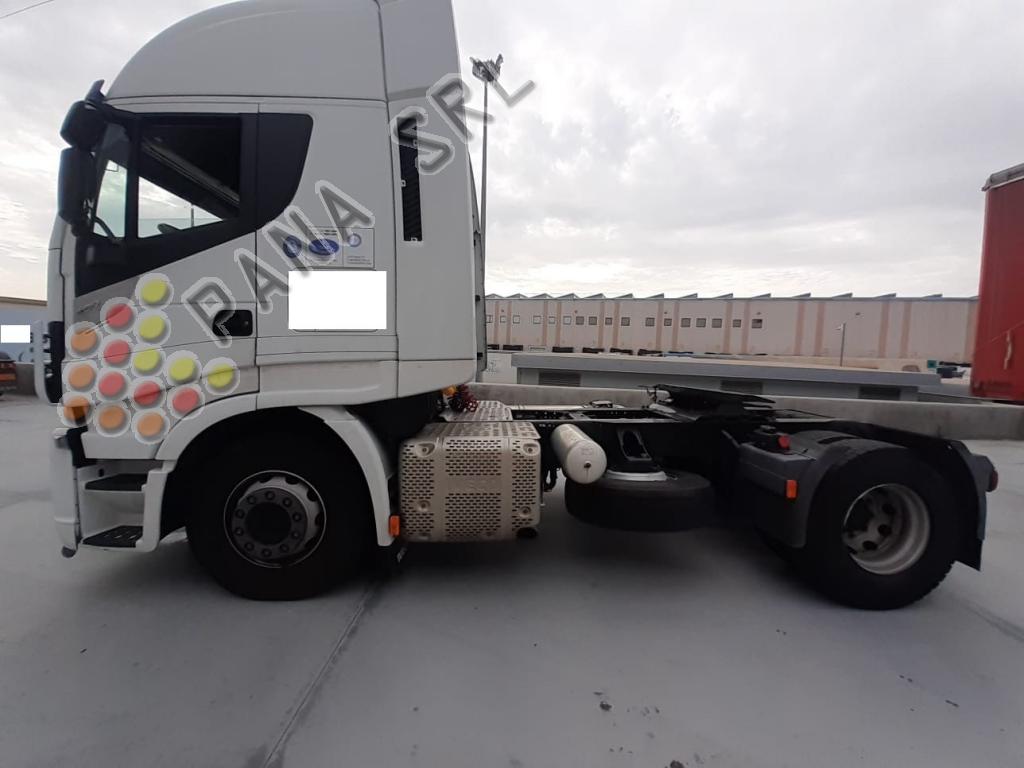 IVECO STRALIS 480 (Categoria: Trattori stradali)