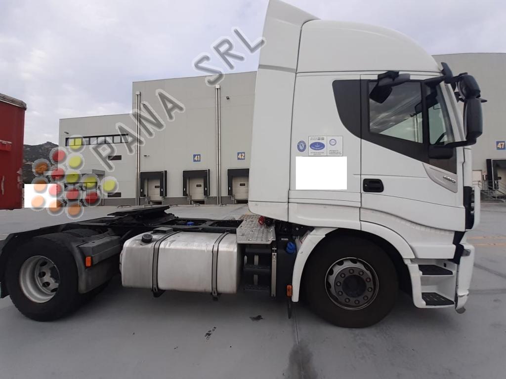 IVECO STRALIS 480 (Categoria: Trattori stradali)