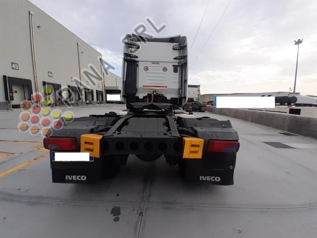 IVECO STRALIS 480 (Categoria: Trattori stradali)