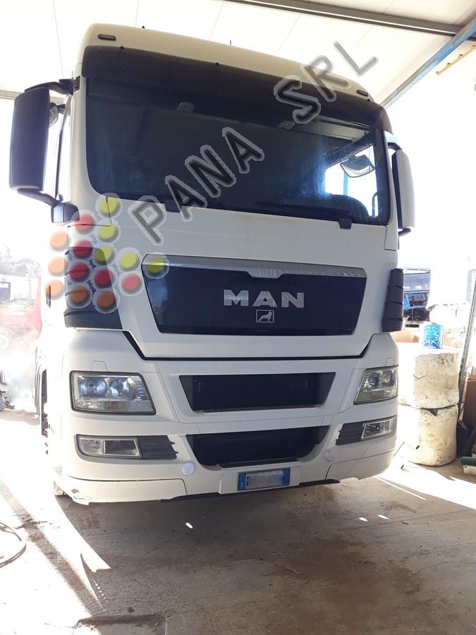 MAN TGX 18.440 (Categoria: Trattori stradali)