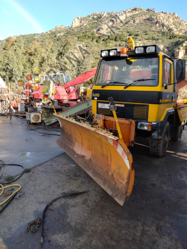 FRESIA F 60 (Categoria: Camion ribaltabili e fissi)