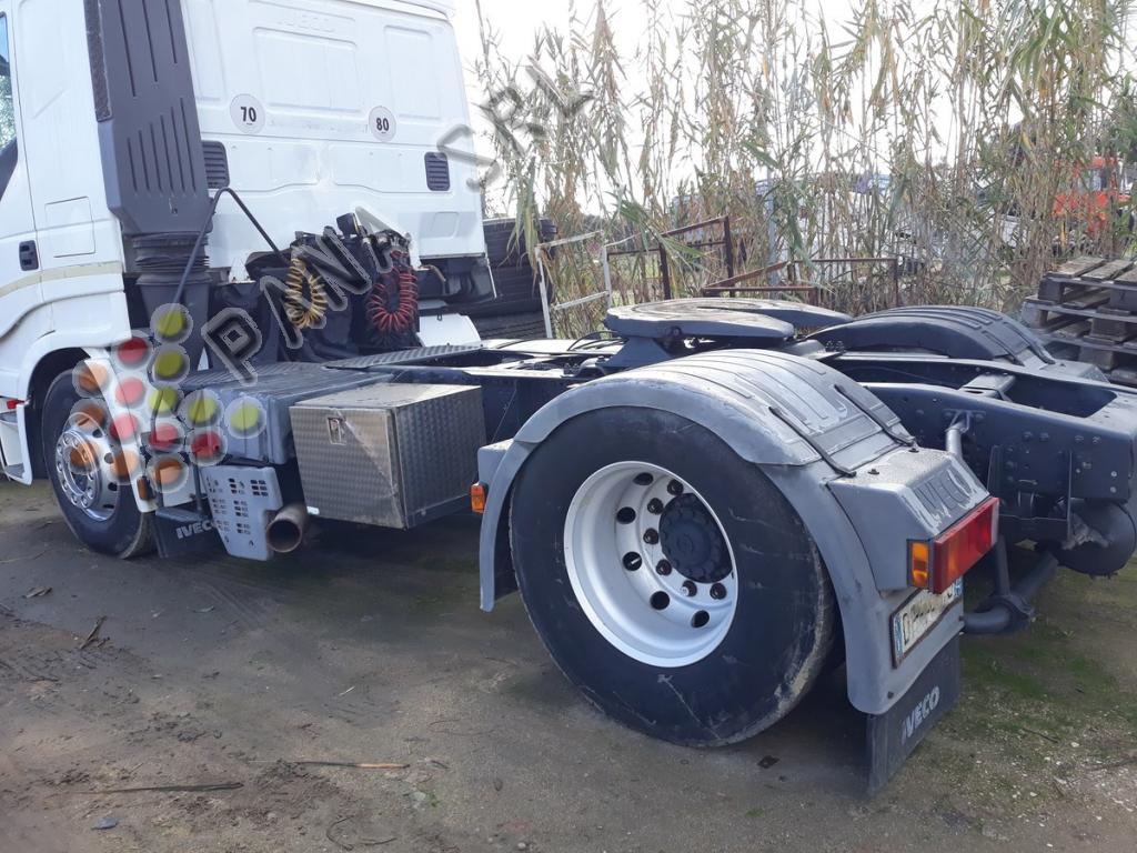 IVECO STRALIS 480 (Categoria: Trattori stradali)