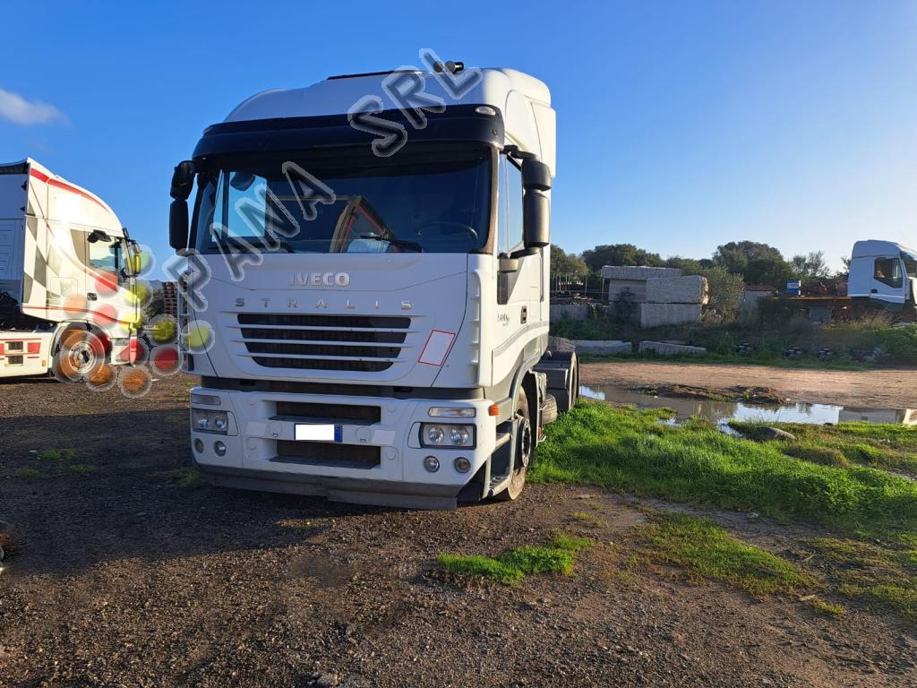 IVECO STRALIS 500 (Categoria: Trattori stradali)