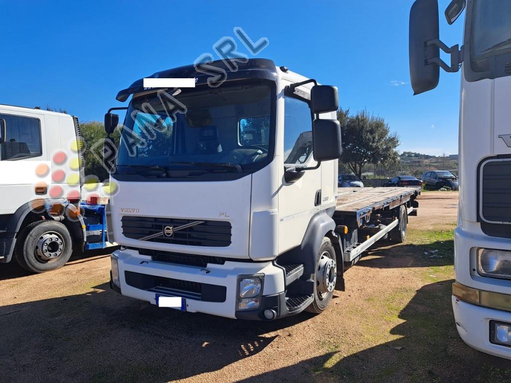 VOLVO FL 290 (Categoria: Camion ribaltabili e fissi)