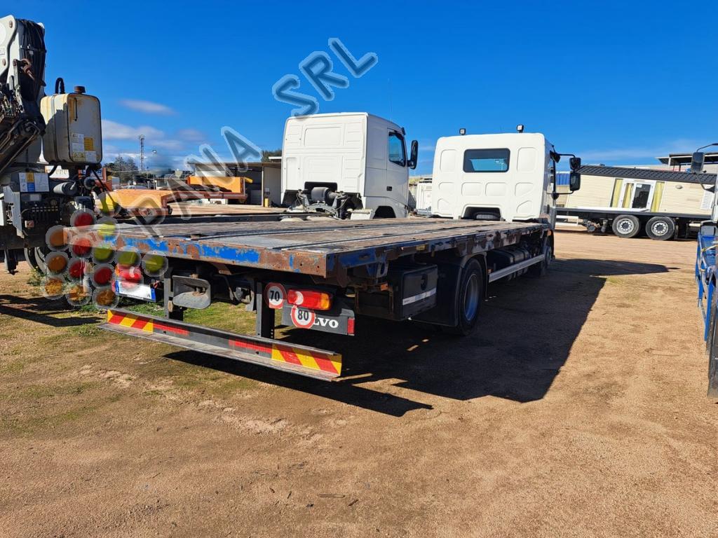 VOLVO FL 290 (Categoria: Camion ribaltabili e fissi)