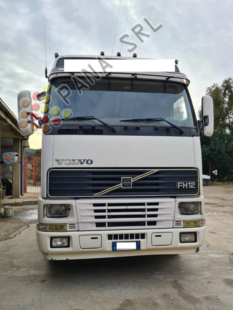 VOLVO FH 12 420 (Categoria: Trattori stradali)