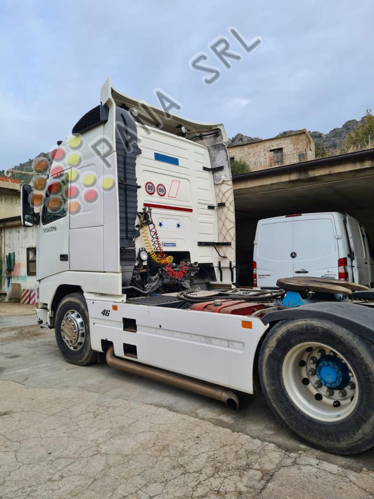 VOLVO FH 12 420 (Categoria: Trattori stradali)