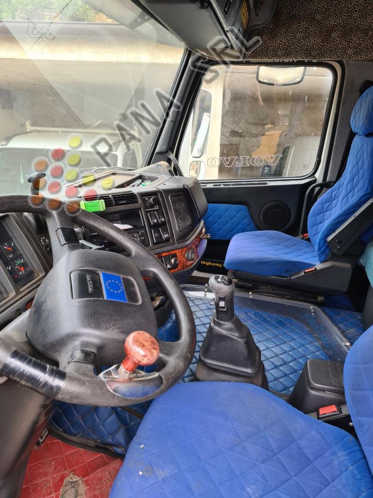 VOLVO FH 12 420 (Categoria: Trattori stradali)