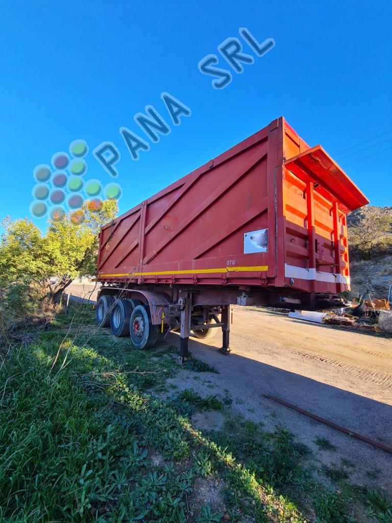 CARDI 523 075 (Categoria: Semirimorchi e Rimorchi)