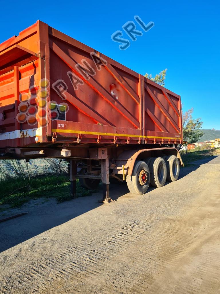 CARDI 523 075 (Categoria: Semirimorchi e Rimorchi)