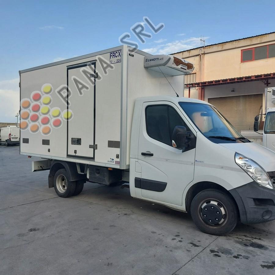 RENAULT MASTER VDUTU3 (Categoria: Camion Isotermici)