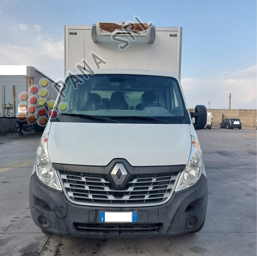 RENAULT MASTER VDUTU3 (Categoria: Camion Isotermici)