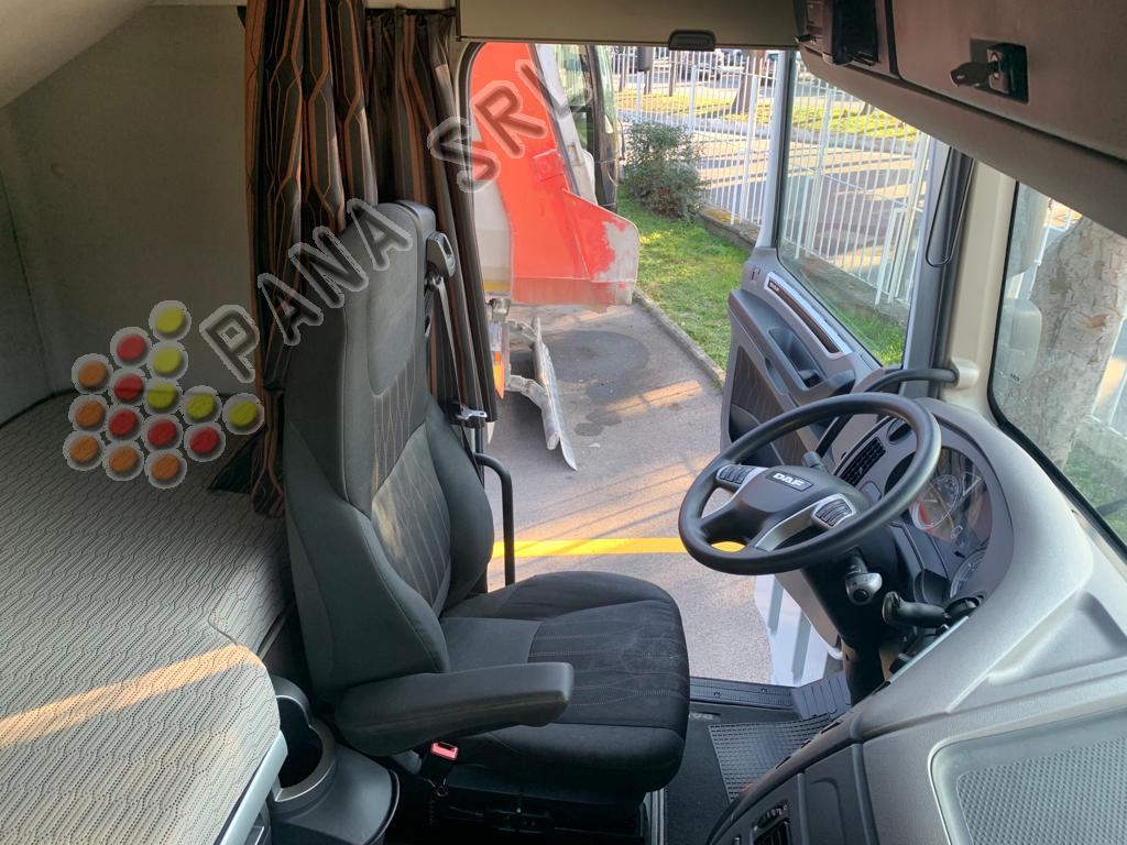 DAF XF 480 (Categoria: Trattori stradali)